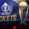 ICC Cricket World 2023 – Here is how you can get your CWC23 tickets