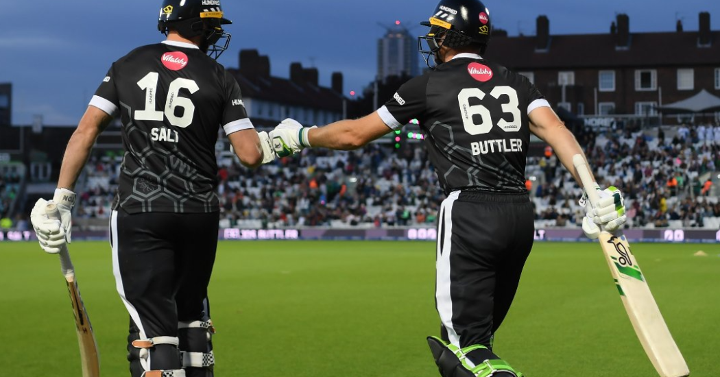 Jos Buttler's blistering batting helps Manchester Originals storm into The Hundred final