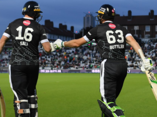 Jos Buttler's blistering batting helps Manchester Originals storm into The Hundred final