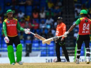 Warriors march on in CPL 2023