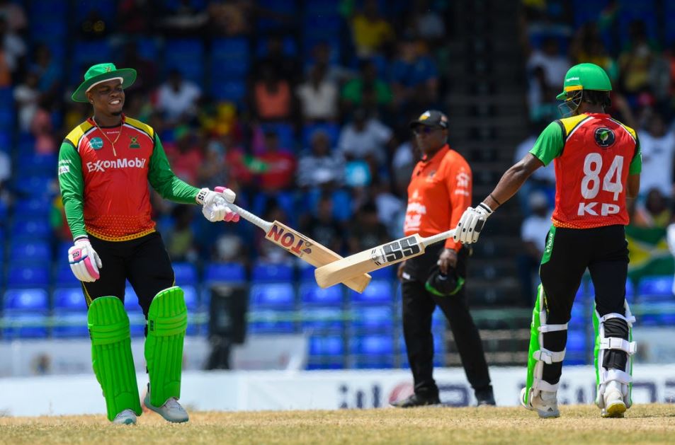 Warriors march on in CPL 2023