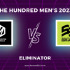 The Hundred Men’s 2023 Eliminator, Manchester Originals vs Southern Brave Match Preview, Pitch Report, Weather Report, Predicted XI, Fantasy Tips, and Live Streaming Details