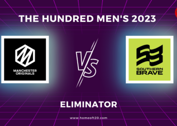 The Hundred Men’s 2023 Eliminator, Manchester Originals vs Southern Brave Match Preview, Pitch Report, Weather Report, Predicted XI, Fantasy Tips, and Live Streaming Details