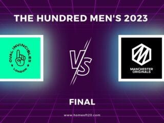 The Hundred Men’s 2023 Final, Oval Invincibles vs Manchester Originals Match Preview, Pitch Report, Weather Report, Predicted XI, Fantasy Tips, and Live Streaming Details