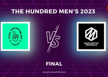 The Hundred Men’s 2023 Final, Oval Invincibles vs Manchester Originals Match Preview, Pitch Report, Weather Report, Predicted XI, Fantasy Tips, and Live Streaming Details