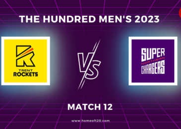 The Hundred Men’s 2023 Match 12, Trent Rockets vs Northern Superchargers Match Preview, Pitch Report, Weather Report, Predicted XI, Fantasy Tips, and Live Streaming Details