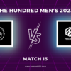 The Hundred Men’s 2023 Match 12, Oval Invincibles vs Manchester Originals Match Preview, Pitch Report, Weather Report, Predicted XI, Fantasy Tips, and Live Streaming Details