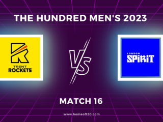 The Hundred Men’s 2023 Match 16, London Spirit vs Trent Rockets Match Preview, Pitch Report, Weather Report, Predicted XI, Fantasy Tips, and Live Streaming Details