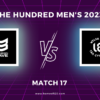 The Hundred Men’s 2023 Match 17, Southern Brave vs Welsh Fire Match Preview, Pitch Report, Weather Report, Predicted XI, Fantasy Tips, and Live Streaming Details