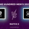 The Hundred Men’s 2023 Match 2, Welsh Fire vs Manchester Originals Match Preview, Pitch Report, Weather Report, Predicted XI, Fantasy Tips, and Live Streaming Details