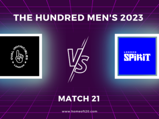 The Hundred Men’s 2023 Match 21, Oval Invincibles vs London Spirit Match Preview, Pitch Report, Weather Report, Predicted XI, Fantasy Tips, and Live Streaming Details