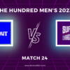 The Hundred Men’s 2023 Match 24, London Spirit vs Northern Superchargers Match Preview, Pitch Report, Weather Report, Predicted XI, Fantasy Tips, and Live Streaming Details