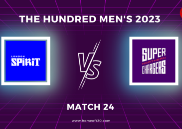 The Hundred Men’s 2023 Match 24, London Spirit vs Northern Superchargers Match Preview, Pitch Report, Weather Report, Predicted XI, Fantasy Tips, and Live Streaming Details