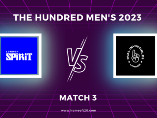 The Hundred Men’s 2023 Match 3, London Spirit vs Oval Invincibles Match Preview, Pitch Report, Weather Report, Predicted XI, Fantasy Tips, and Live Streaming Details