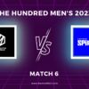 The Hundred Men’s 2023 Match 6, Manchester Originals vs London Spirit Match Preview, Pitch Report, Weather Report, Predicted XI, Fantasy Tips, and Live Streaming Details