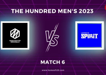 The Hundred Men’s 2023 Match 6, Manchester Originals vs London Spirit Match Preview, Pitch Report, Weather Report, Predicted XI, Fantasy Tips, and Live Streaming Details