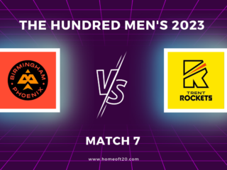 The Hundred Men’s 2023 Match 7, Birmingham Phoenix vs Trent Rockets Match Preview, Pitch Report, Weather Report, Predicted XI, Fantasy Tips, and Live Streaming Details