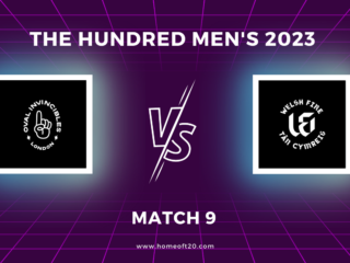 The Hundred Men’s 2023 Match 9, Oval Invincibles vs Welsh Fire Match Preview, Pitch Report, Weather Report, Predicted XI, Fantasy Tips, and Live Streaming Details
