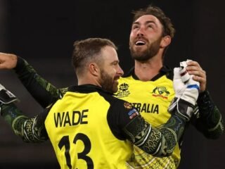 Maxwell ruled out of SA T20s