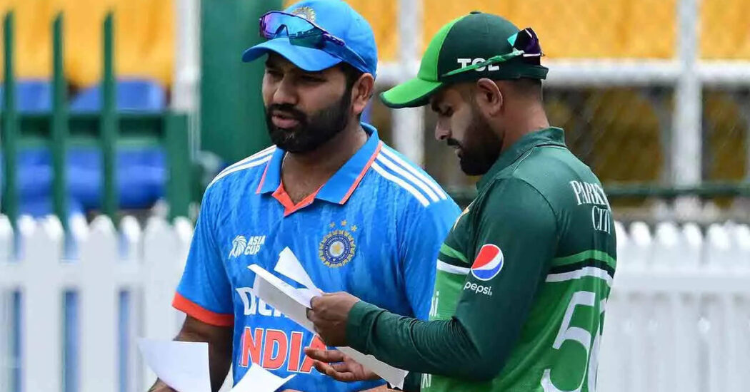 Asia Cup Super 4: Pak vs Ind to resume on reserve day