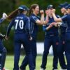 Netherlands, USA, and Scotland Secure Spots in 2024 Women’s T20 World Cup Global Qualifier