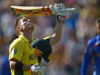 Highest team totals in ODI World Cup history