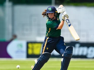 Ireland name squad for historic series against Scotland in Spain