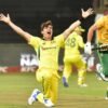 Australia beat South Africa by eight wickets to clinch the T20I series