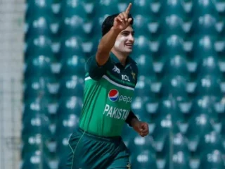 Asia Cup 2023: Naseem Shah registers a stunning record