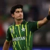 Players who can replace Naseem Shah in World Cup 2023