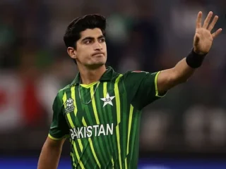 Players who can replace Naseem Shah in World Cup 2023