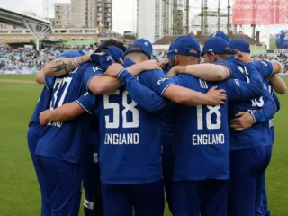 What does England's World Cup 2023 squad look like?