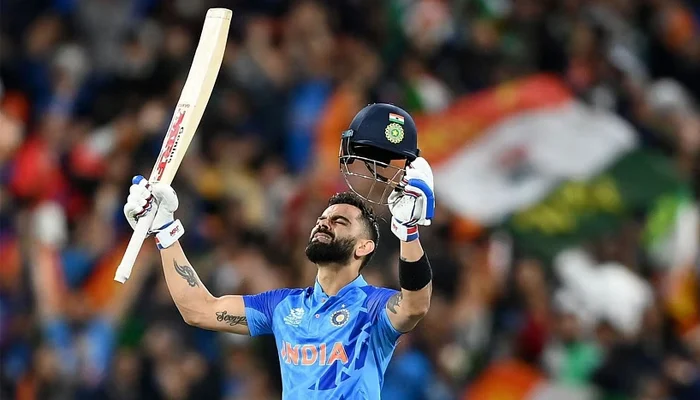 T20 World Cup: Virat Kohli's iconic gloves auctioned for Millions