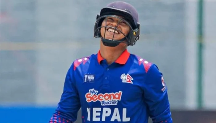 Nepal's Record-Breaking Cricket Triumph Against Mongolia