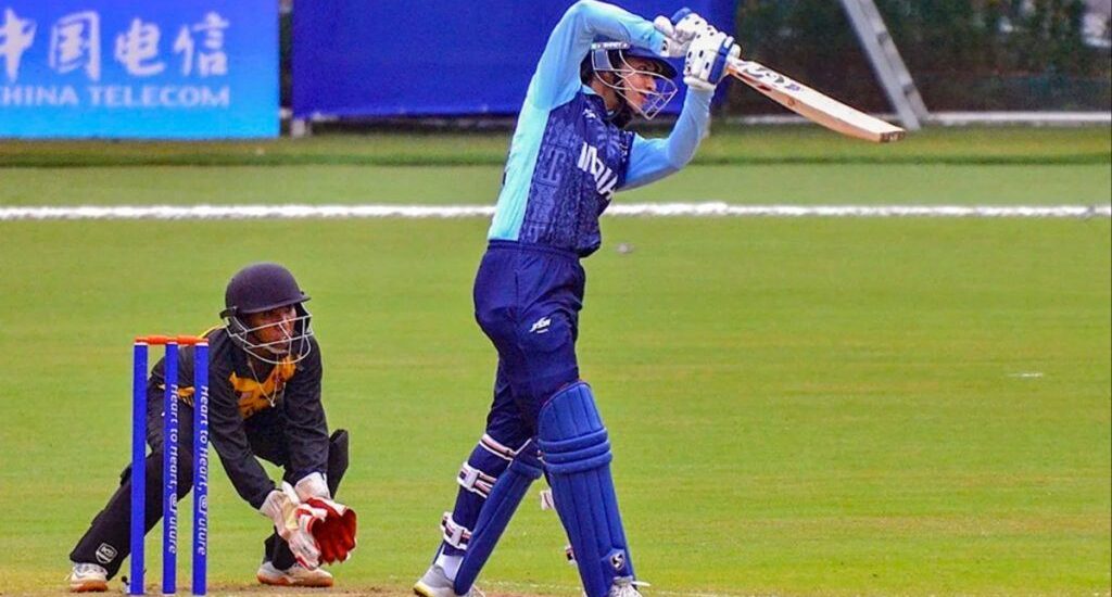 Asian Games 2023: Rain to decide women's cricket semifinalists