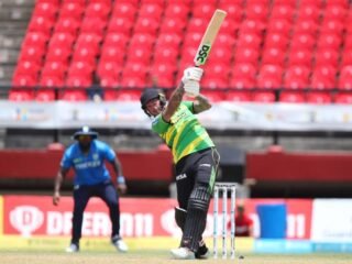 Jamaica Tallawahs Secure Playoff Spot with Comprehensive Victory Over Saint Lucia Kings