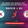 ICC Men’s T20 World Cup Americas Region Final 2023 Match 3, Bermuda vs Panama Match Preview, Pitch Report, Weather Report, Predicted XI, Fantasy Tips, and Live Streaming Details