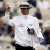 Billy Bowden set to become first New Zealand umpire to stand in 200 first-class matches