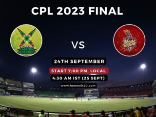 CPL 2023 Final, Guyana Amazon Warriors vs Trinbago Knight Riders Match Preview, Pitch Report, Weather Report, Predicted XI, Fantasy Tips, and Live Streaming Details