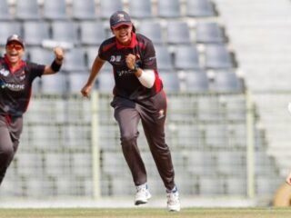 Chaya Mughal's Exit Signals New Dawn: Esha Oza Takes Helm of UAE Women's Cricket