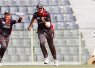 Chaya Mughal’s Exit Signals New Dawn: Esha Oza Takes Helm of UAE Women’s Cricket