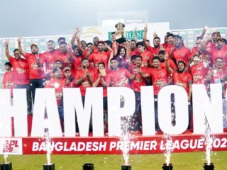 Comilla Victorians Squad for BPL 2024