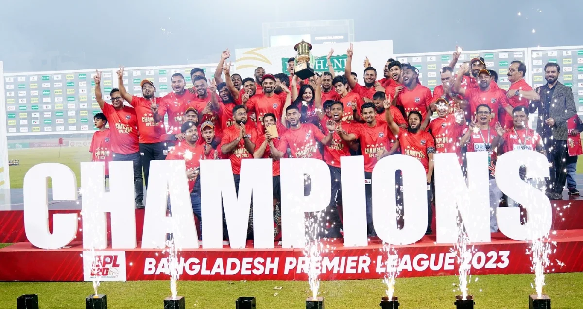 Comilla Victorians Squad for BPL 2024