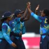 Sri Lanka Women Created a History in England