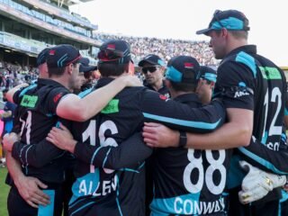 Finn Allen and Glenn Phillips' fifties power New Zealand to 74-run win over England