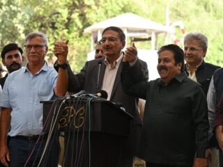 BCCI visitors heap praises on Pakistan's hospitality and security