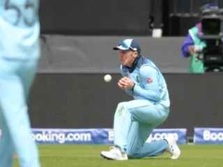 Top 5 players with most catches in ODI World Cup history