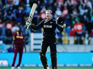 Top 5 highest individual scores in ODI World Cup history