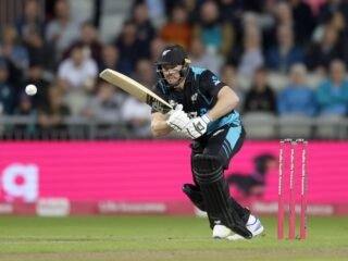 New Zealand level series with a comprehensive win over England in 4th T20I