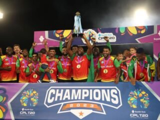 The wait is over: Amazon Warriors win maiden CPL title